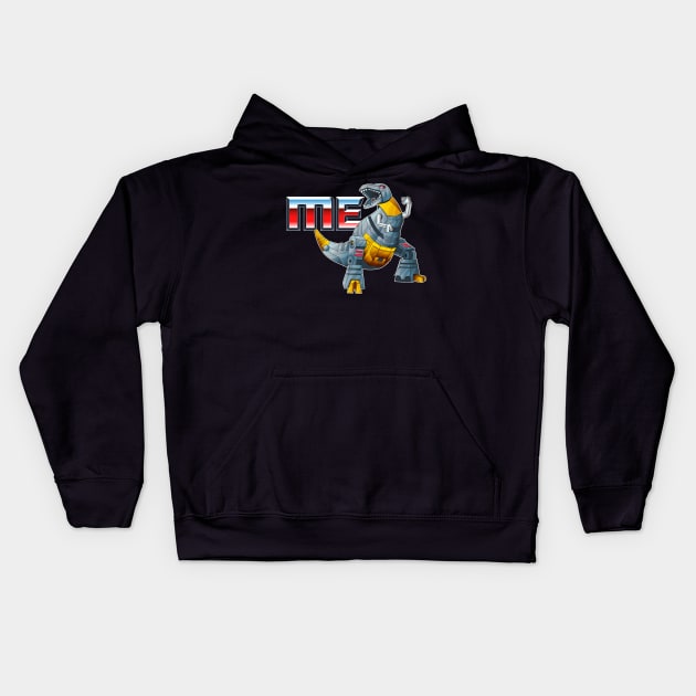 ME Grimlock! Kids Hoodie by MiTs